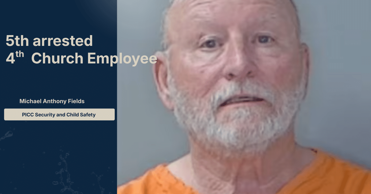 Fourth Pawleys Island Church Employee Arrested — Campus Security officer arrested MyrtleBeachSC News