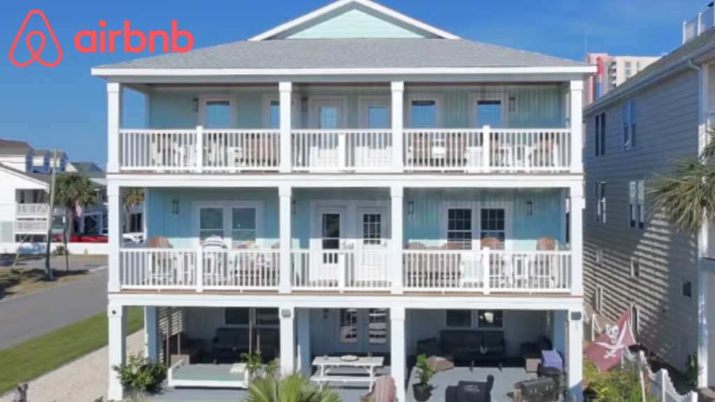 Myrtle Beach Airbnb vs Hotel: Which Is Cheaper in 2026 - Airbnb reports a whopper! MyrtleBeachSC News