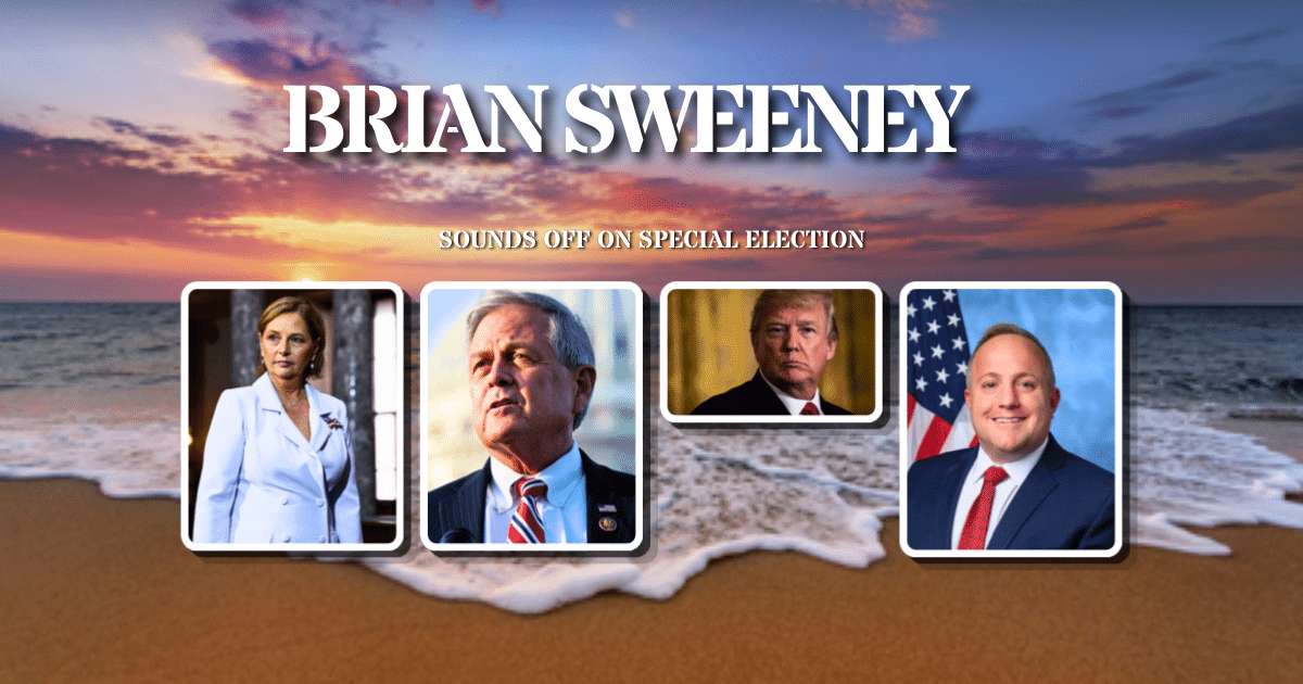 Brian Sweeney takes a look at outcomes for Graham Seat Special Election MyrtleBeachSC News