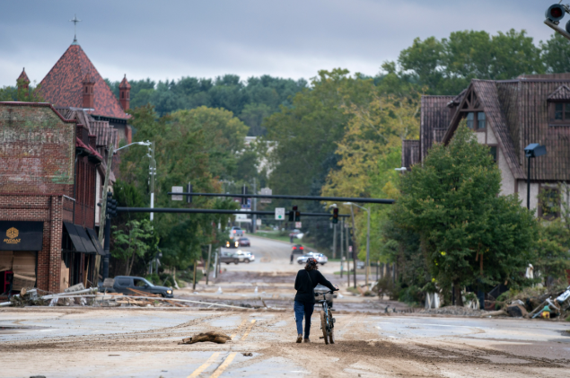 FEMA Announces Additional $30 Million for South Carolina Helene Recovery MyrtleBeachSC News