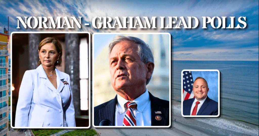 Norman and Graham Nordone Are Neck-and-Neck. So Why Is Horry County’s Congressman Running for Two Jobs at Once?