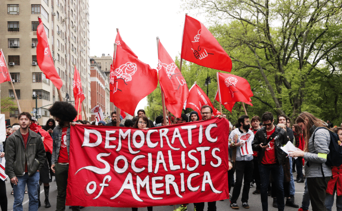Two-Thirds of Democrats Now View Socialism Favorably. What Does That Mean for a County That Voted 70% Trump? MyrtleBeachSC News