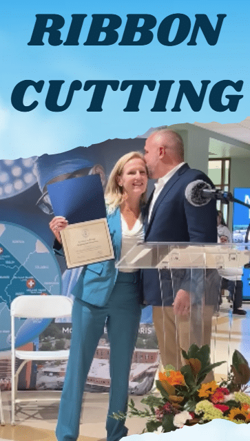 McLeod Carolina Forest Hospital Cuts Ribbon on $90M Facility MyrtleBeachSC News