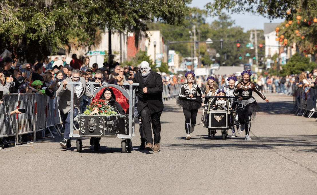 Conway Coffin Races coming October 17th MyrtleBeachSC News
