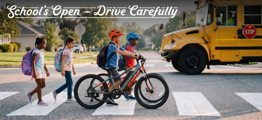 Back-to-School Traffic