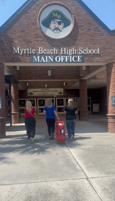 Lifesavers in Horry County