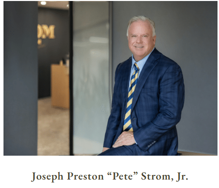 Pete Strom